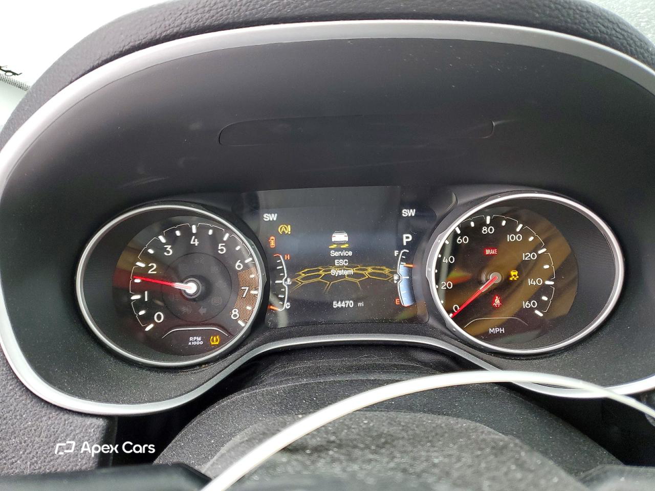 Jeep Compass 2019