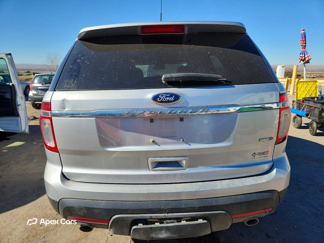 Ford Explorer 2015