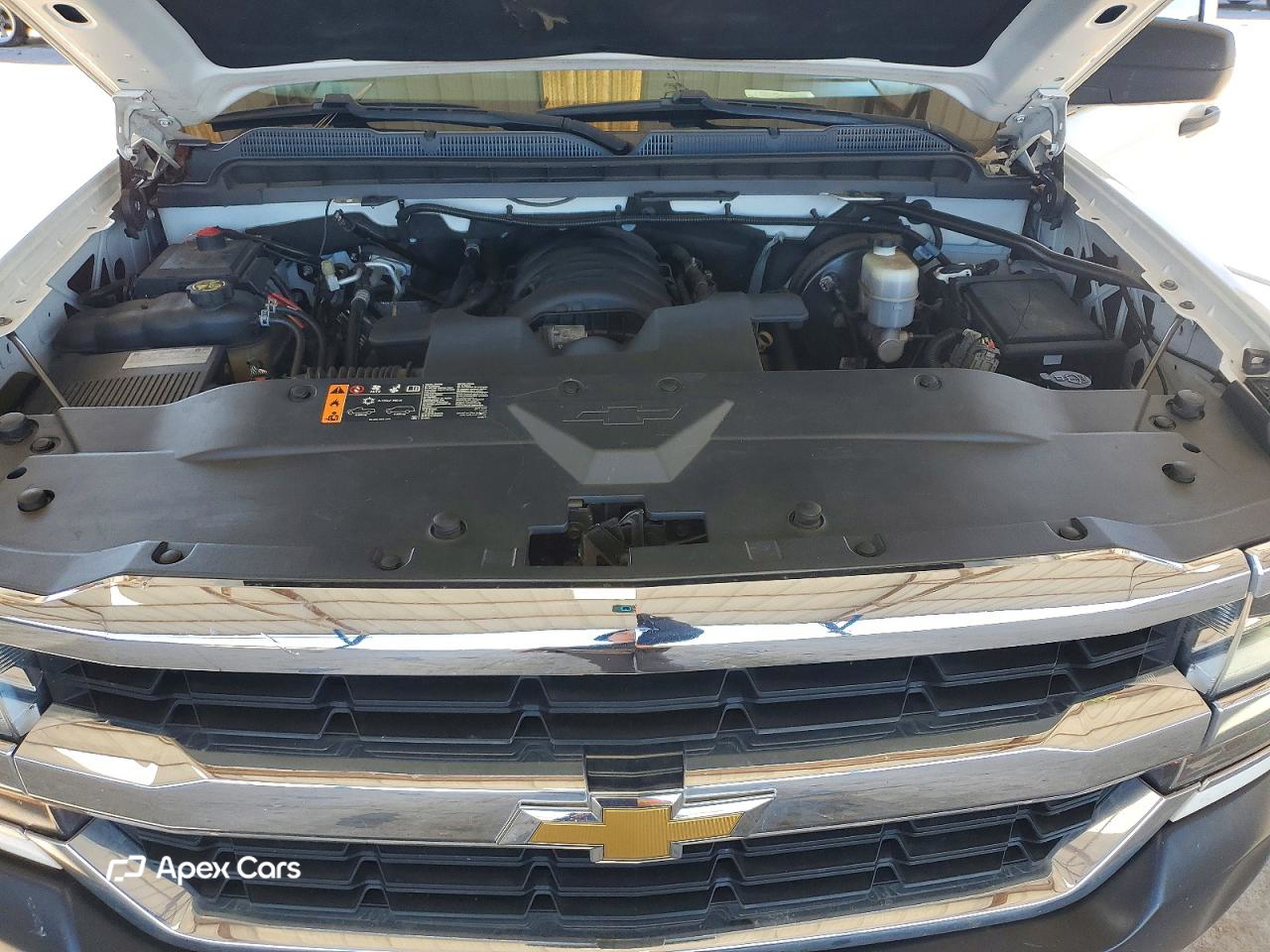 Chevrolet Silverado 2019