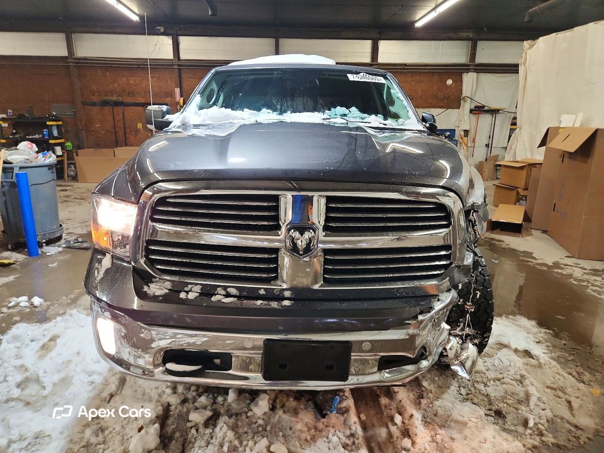 RAM 1500 2017
