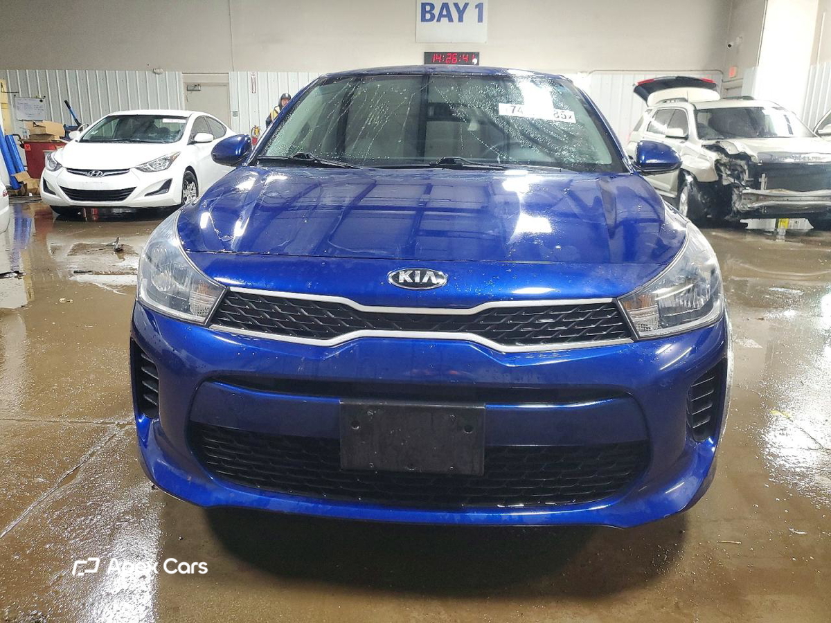 Kia Rio 2018