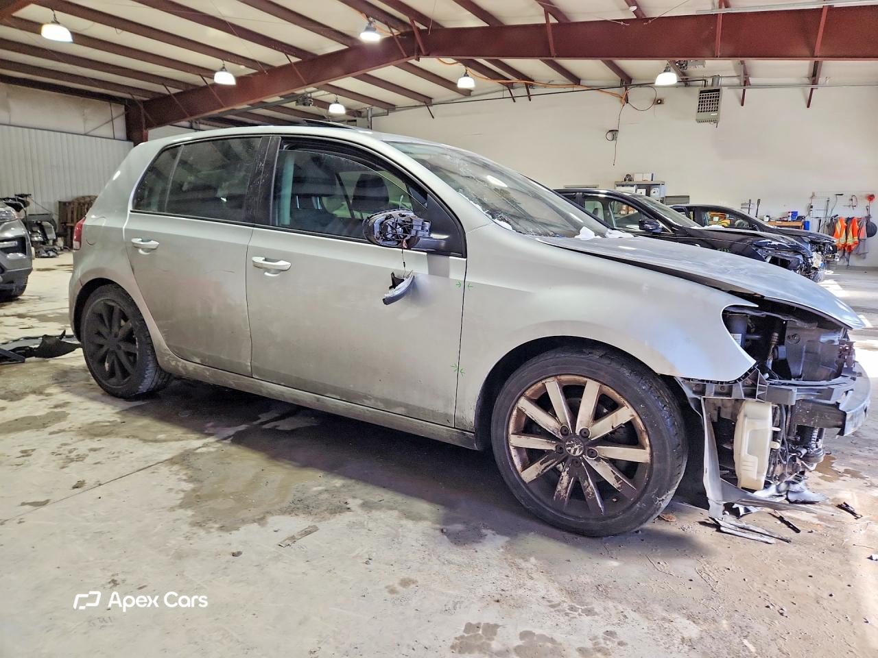 Volkswagen Golf 2011