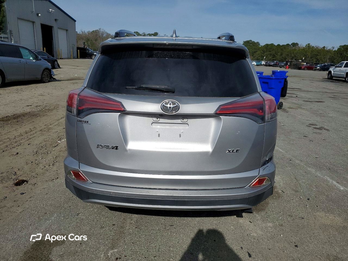 Toyota RAV 4 2018