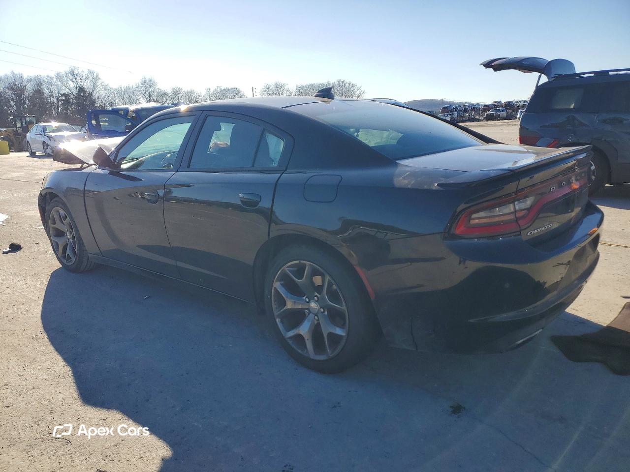 Dodge Charger 2016