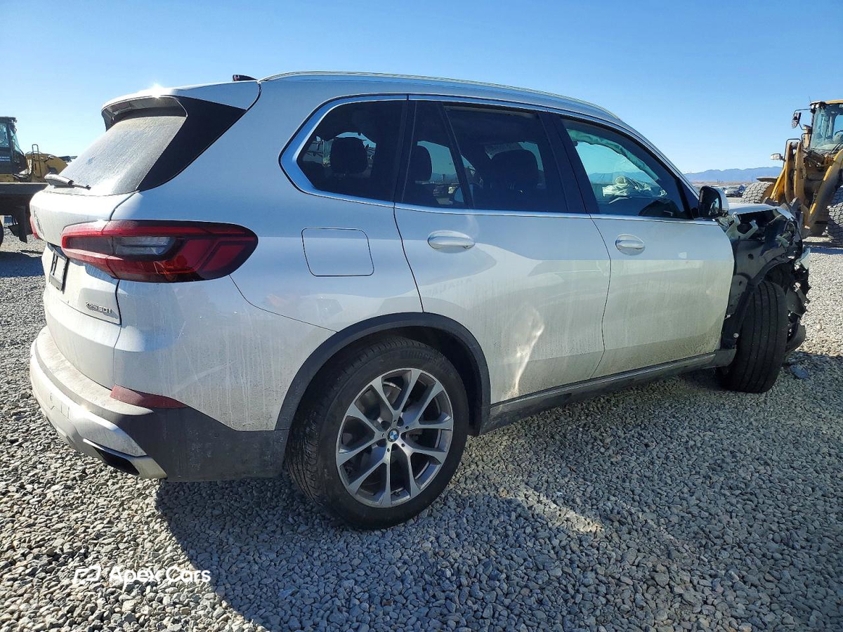 BMW X5 2019