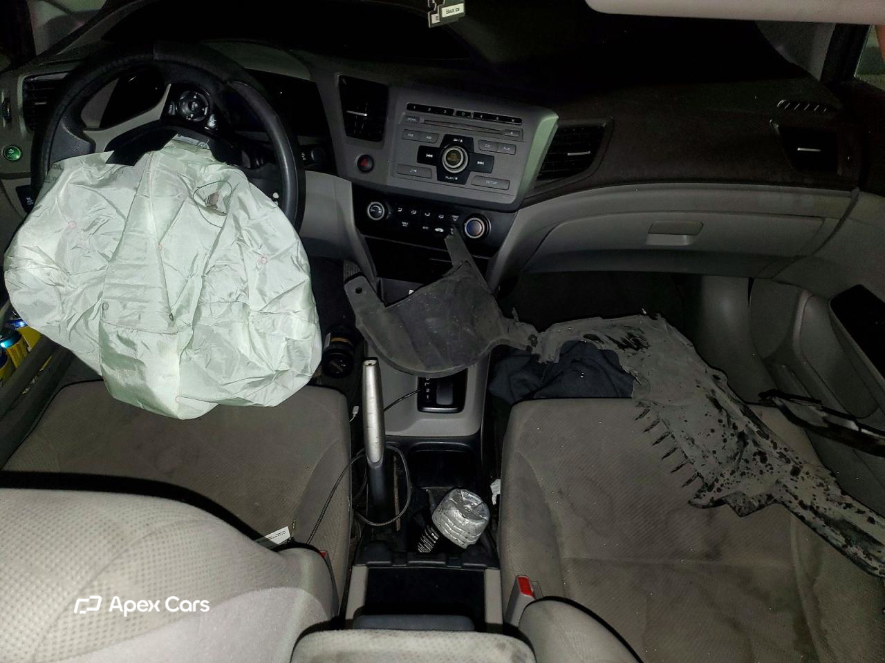 Honda Civic 2012