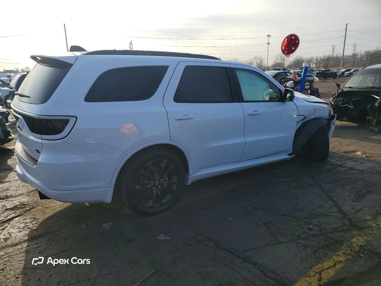 Dodge Durango 2025
