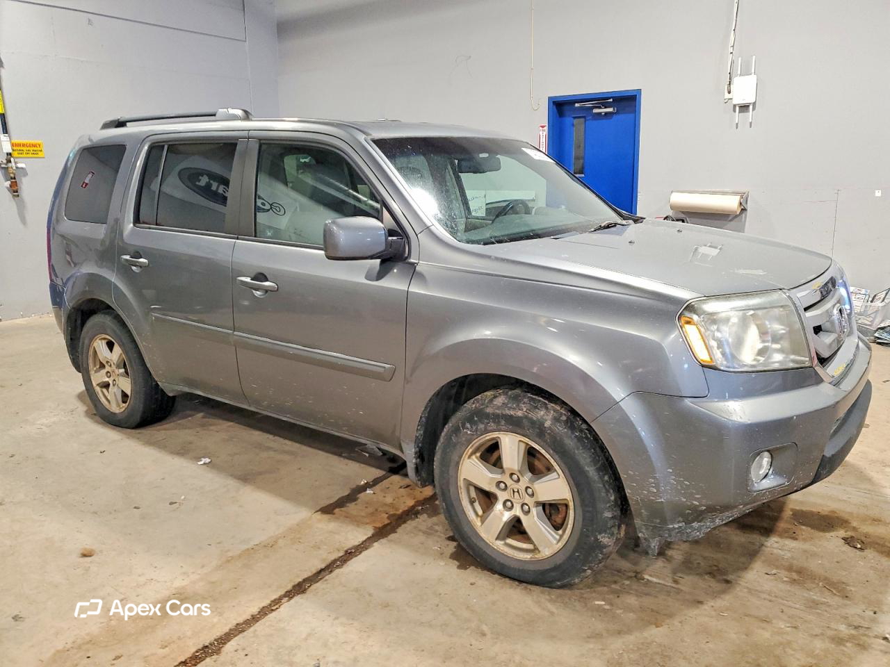 Honda Pilot 2009