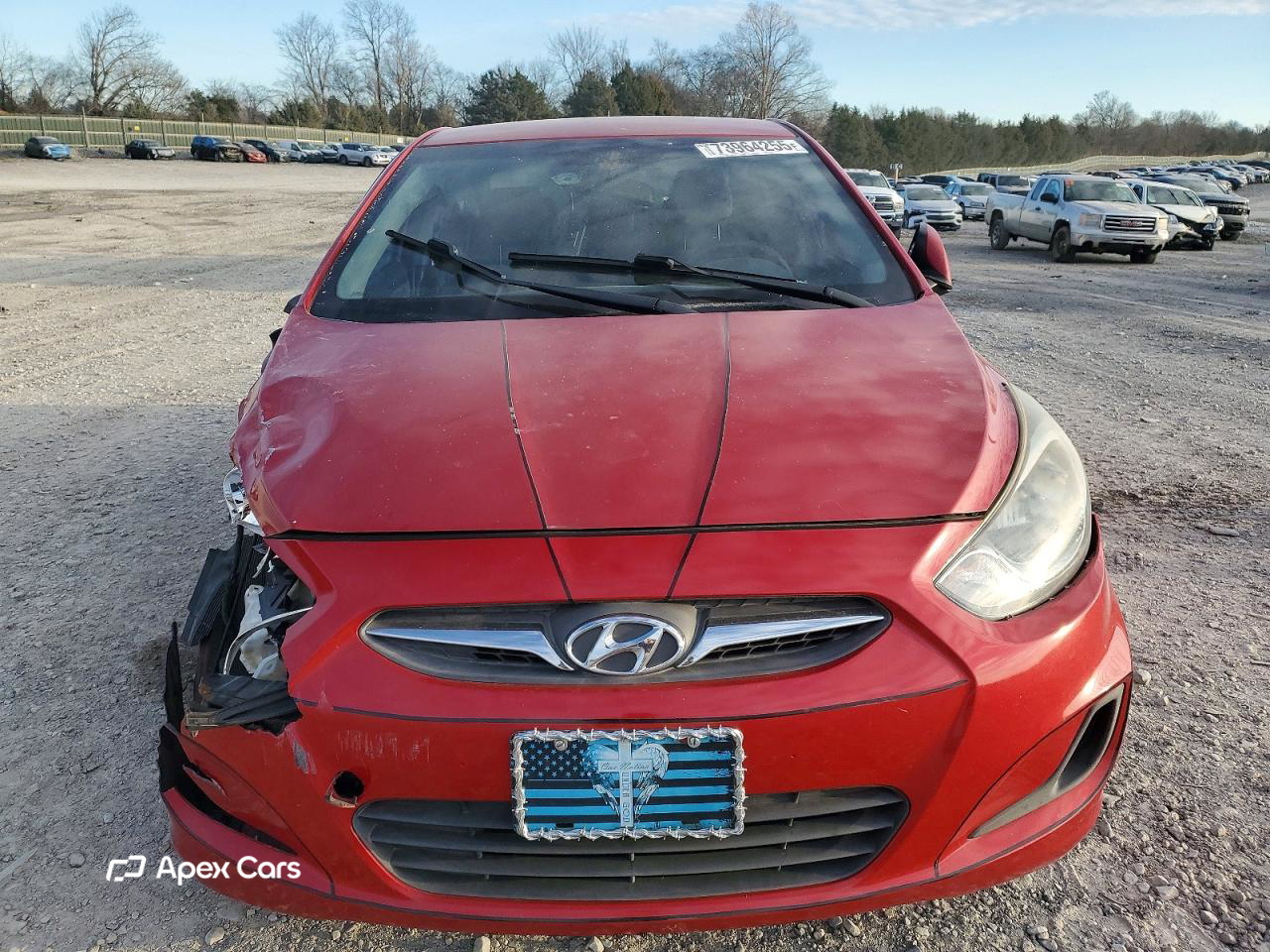 Hyundai Accent 2014