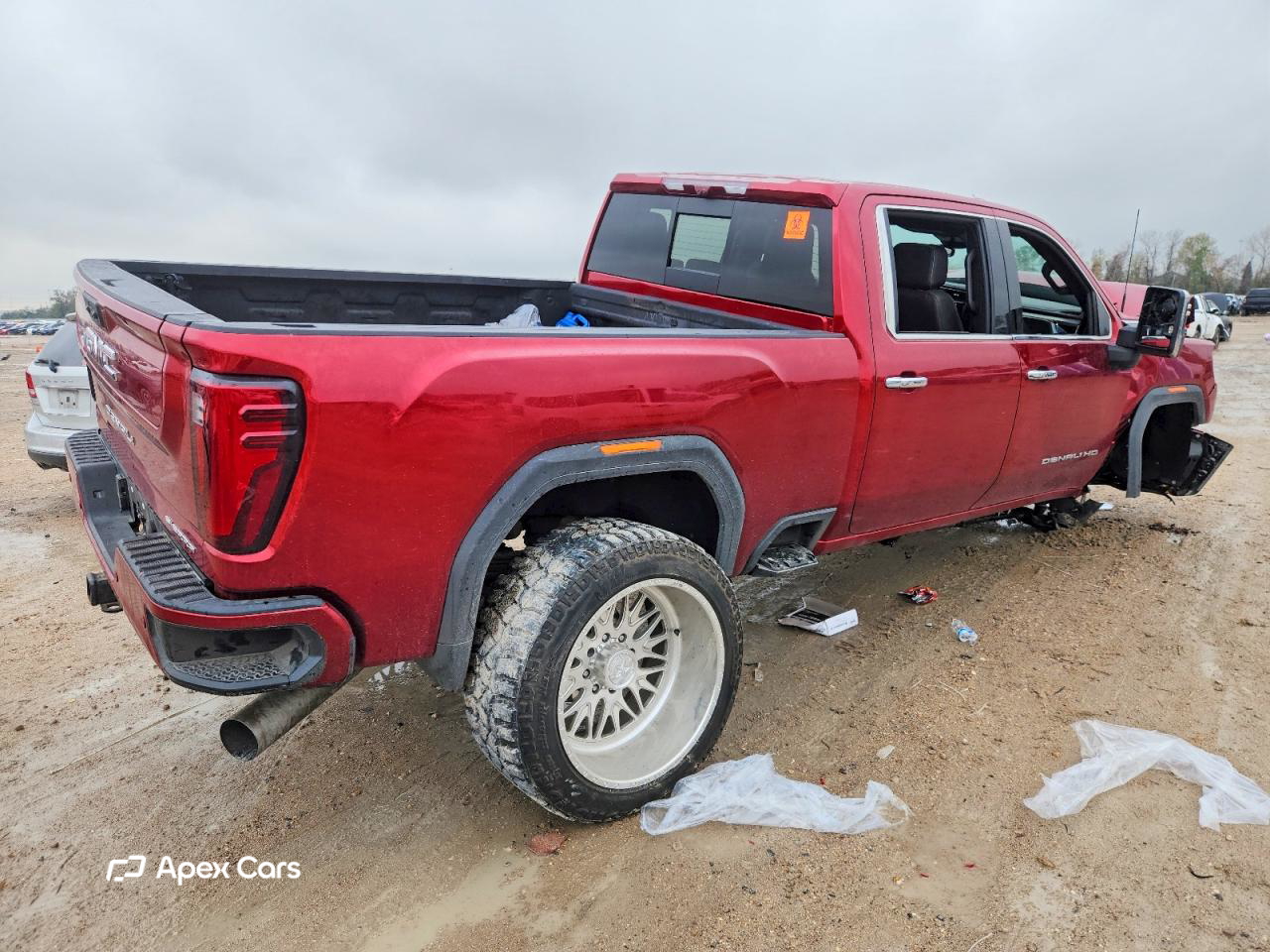 GMC Sierra 2024