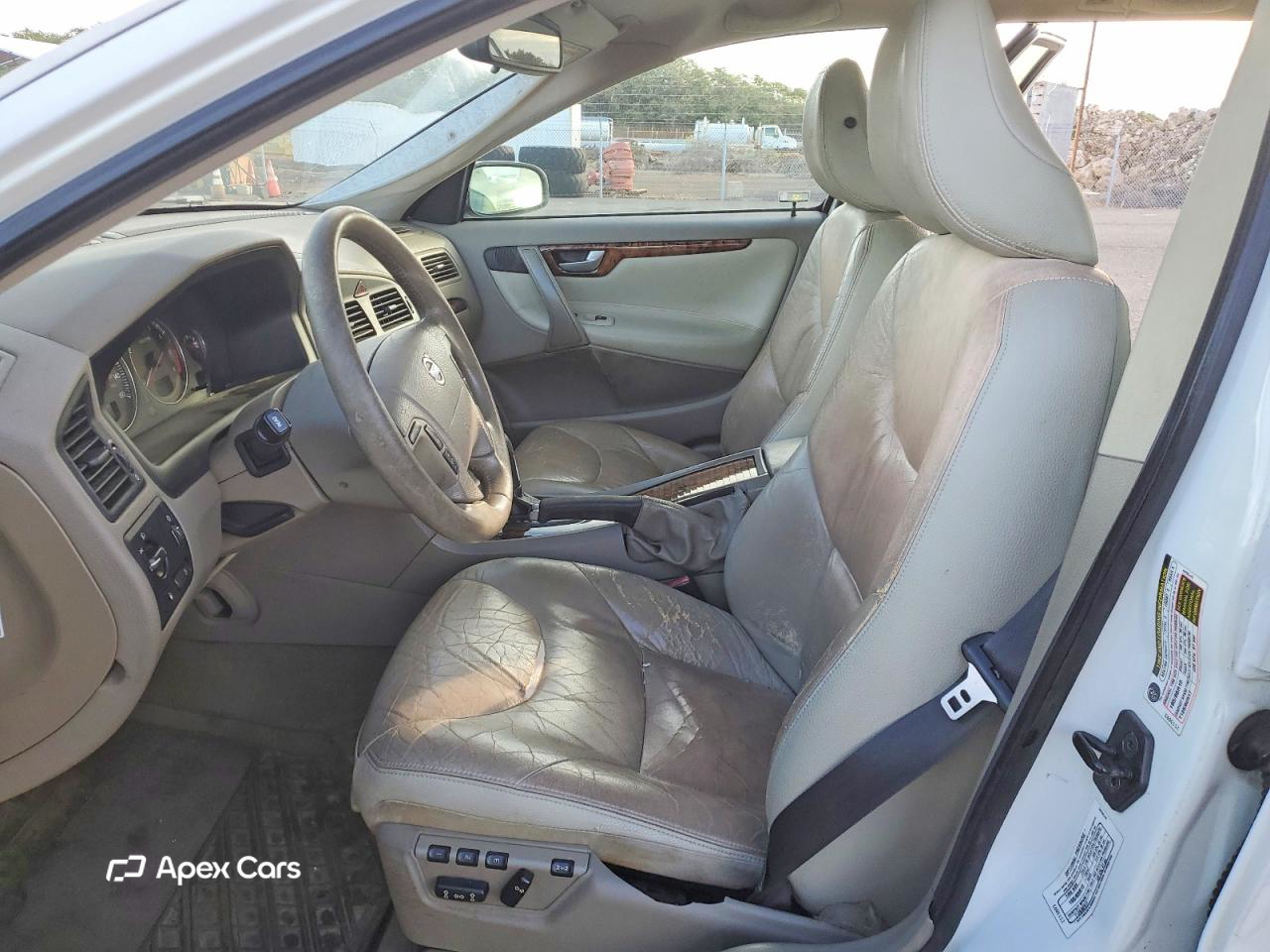 Volvo V70 2005