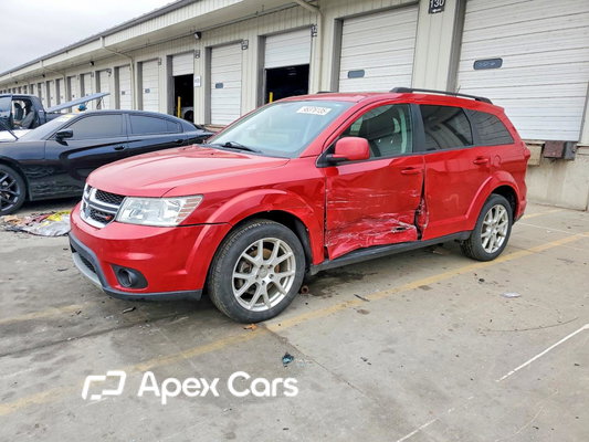 Dodge Journey 2017 - Image 1 of 14