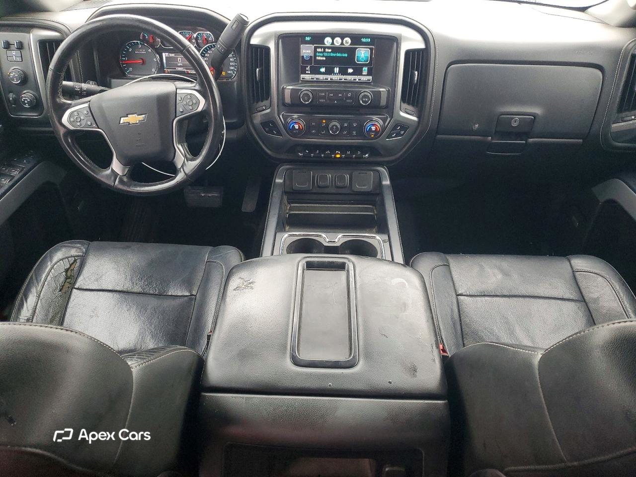 Chevrolet Silverado 2014