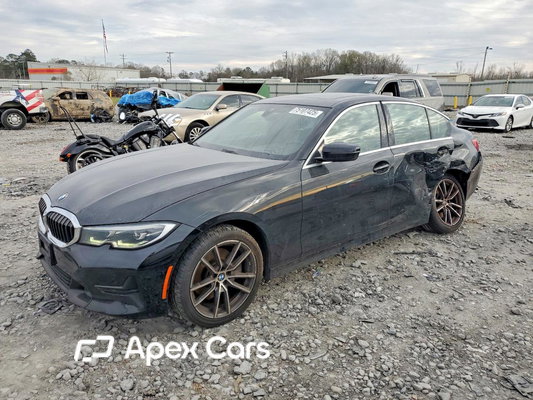BMW Series 3 2020 - Image 1 of 13