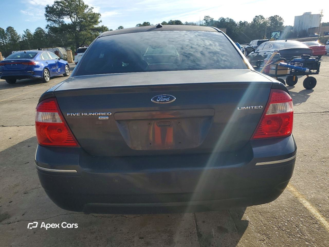 Ford Five Hundred 2007