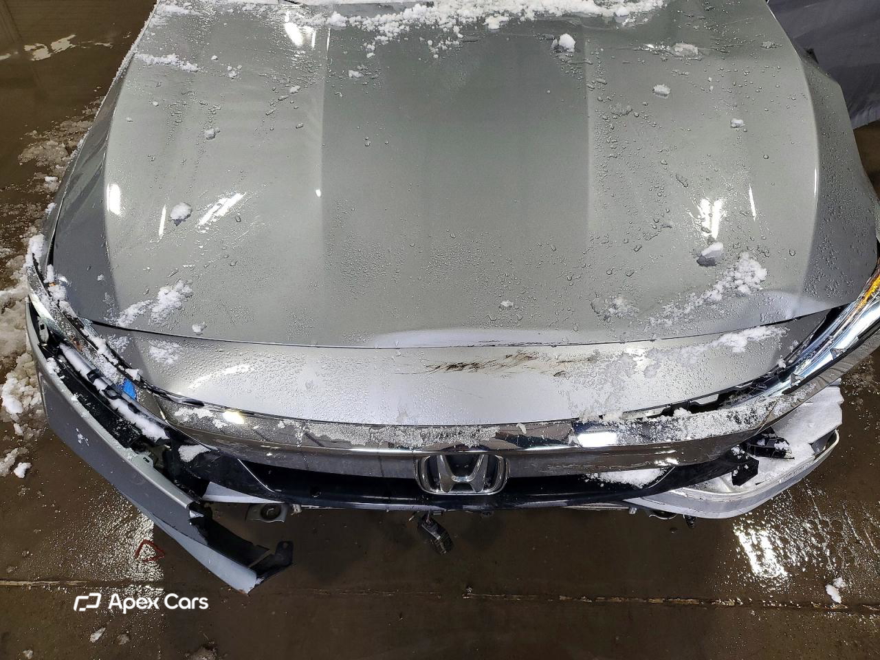 Honda Accord 2019