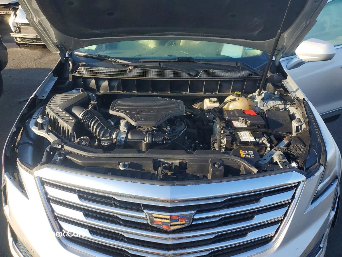 Cadillac XT5 2019
