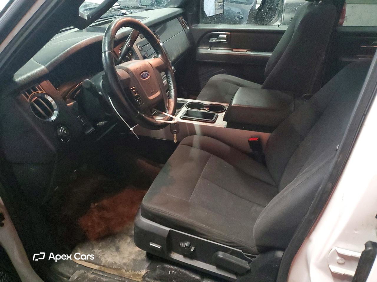 Ford Expedition 2017