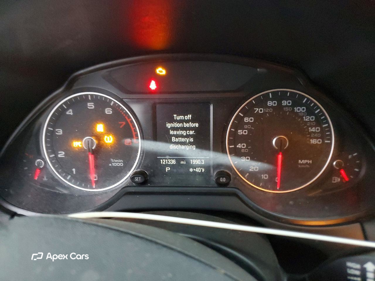 Audi Q5 2015