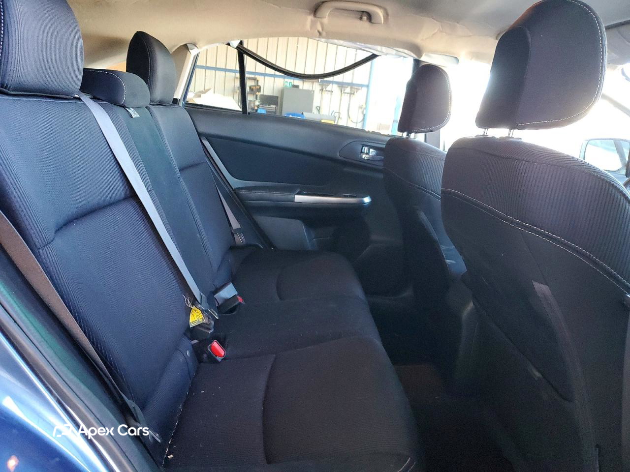 Subaru Impreza 2015