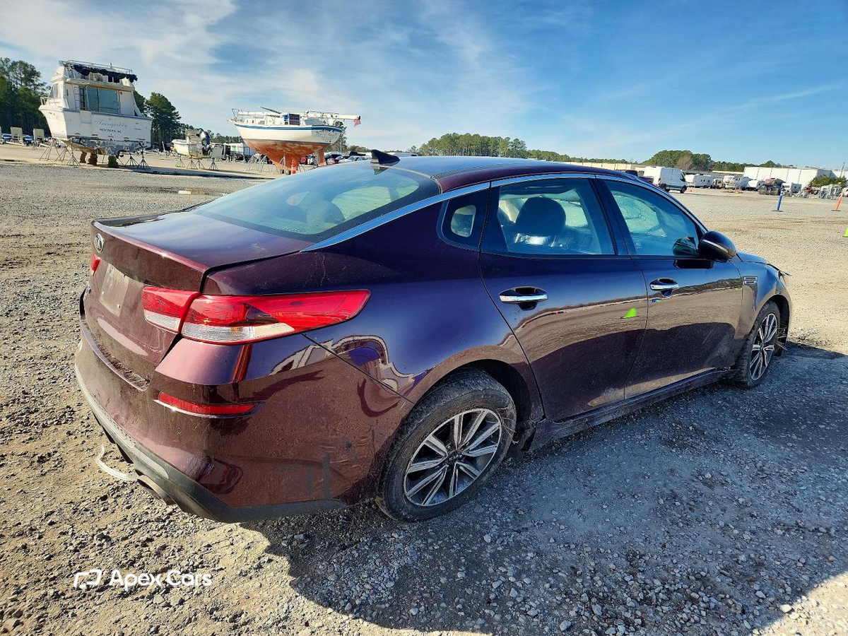 Kia Optima 2019