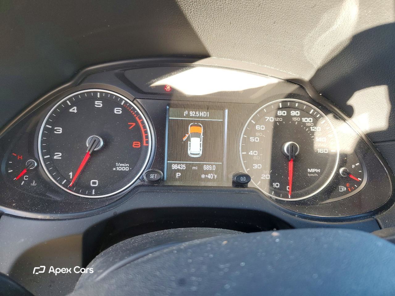 Audi Q5 2016