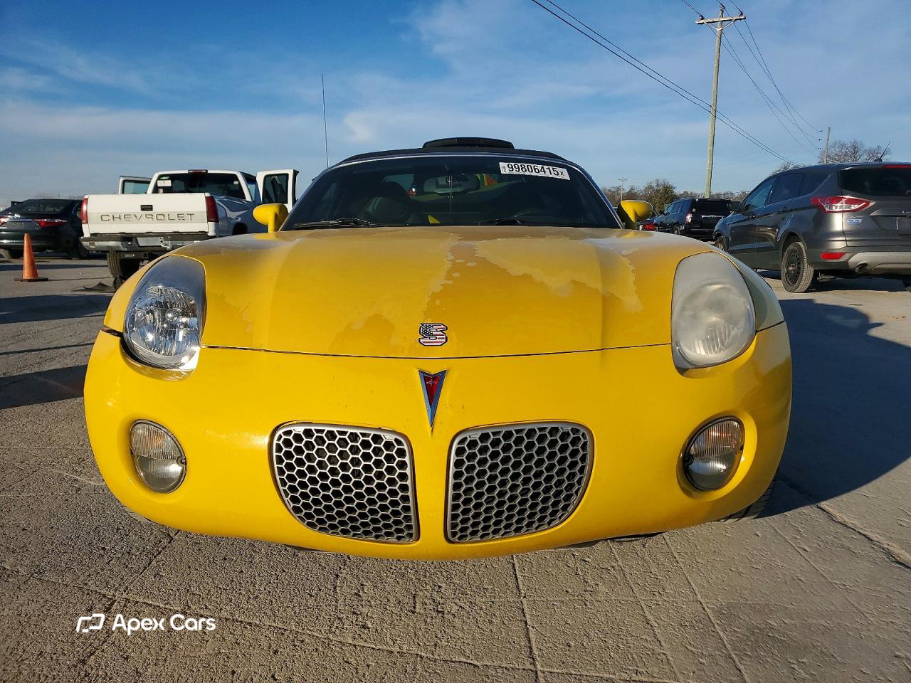 Pontiac Solstice 2007