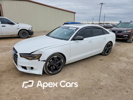 Audi A6 2014 - Image 1 of 12