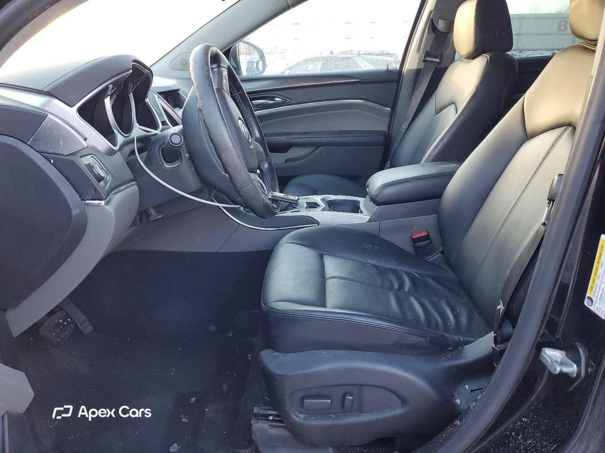 Cadillac SRX 2011