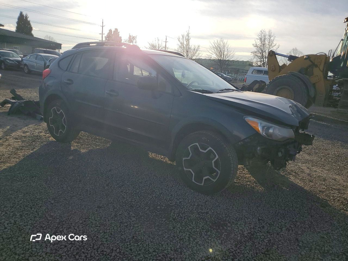 Subaru XV 2014