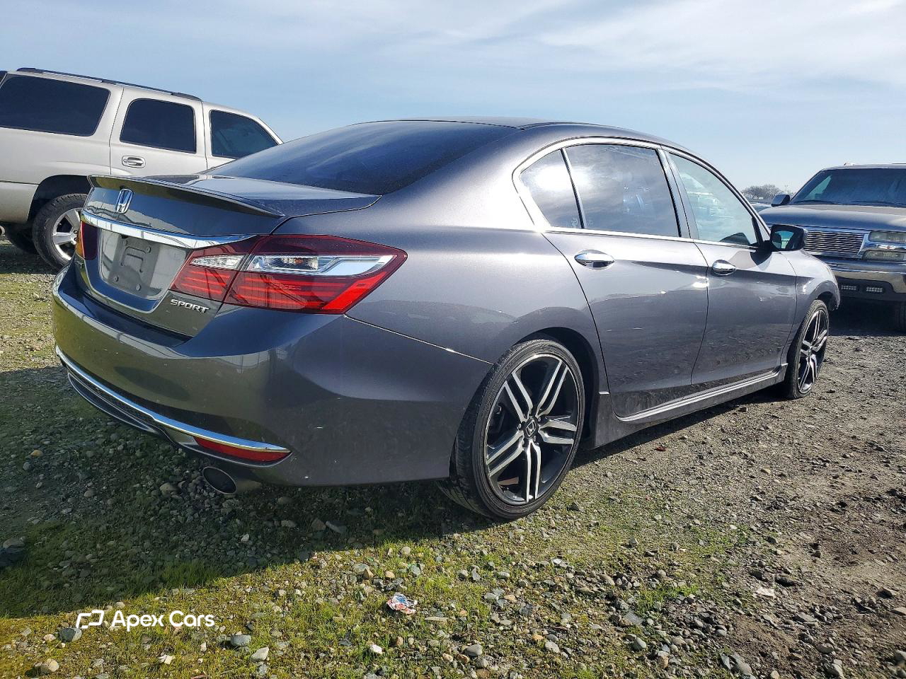 Honda Accord 2017