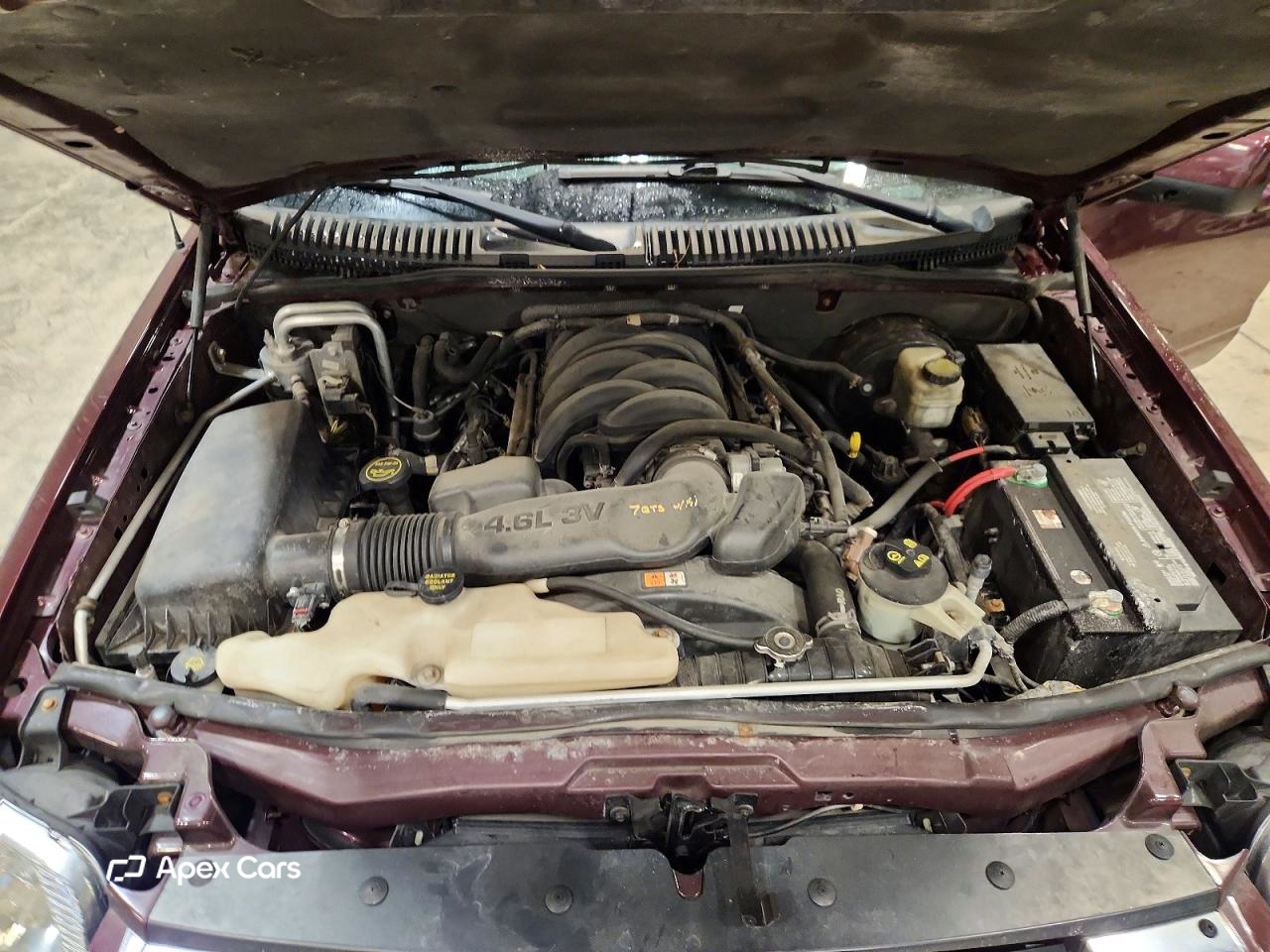 Ford Explorer 2007
