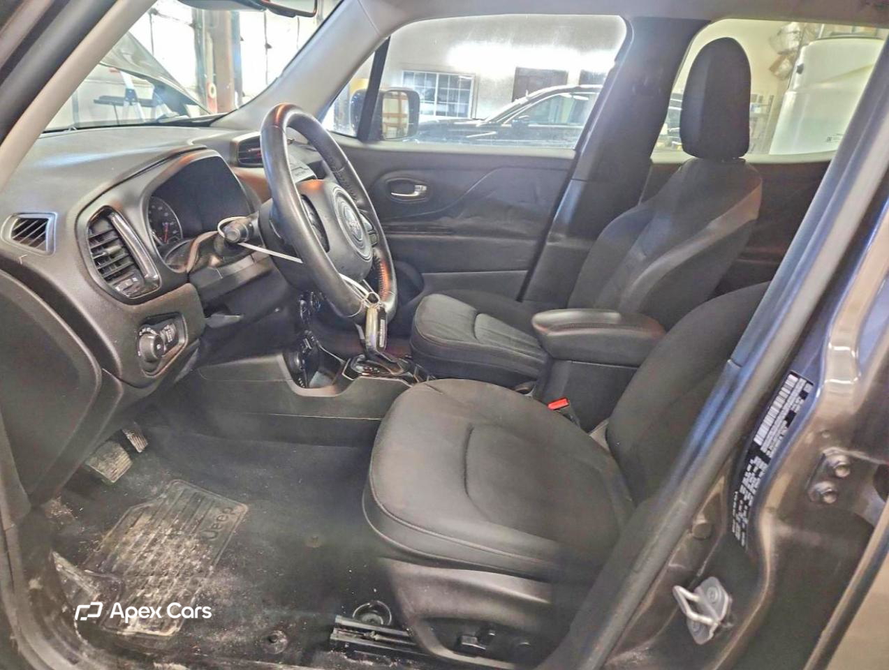 Jeep Renegade 2016