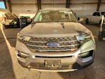Ford Explorer 2022