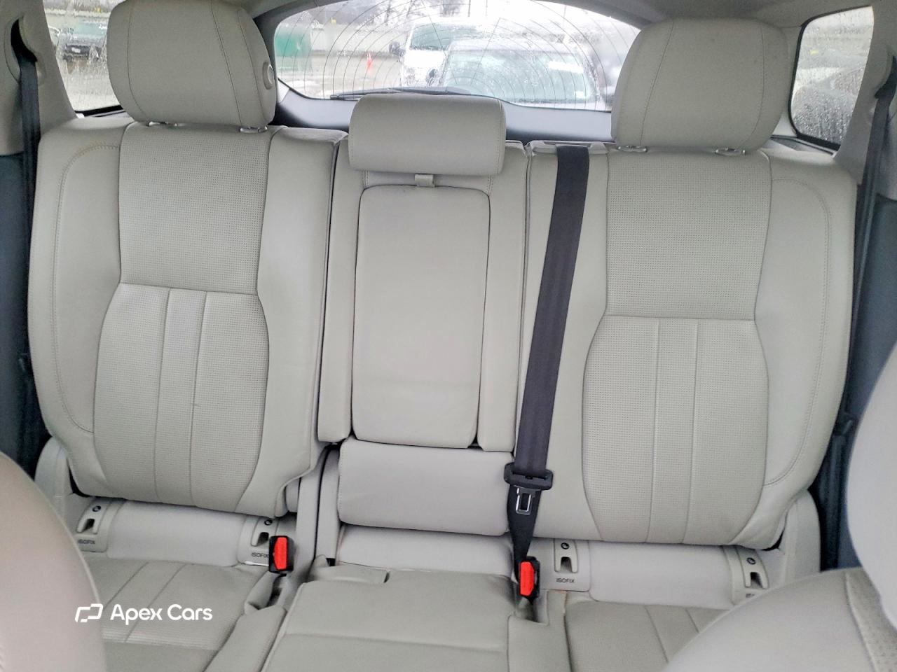 Land Rover Discovery 2019