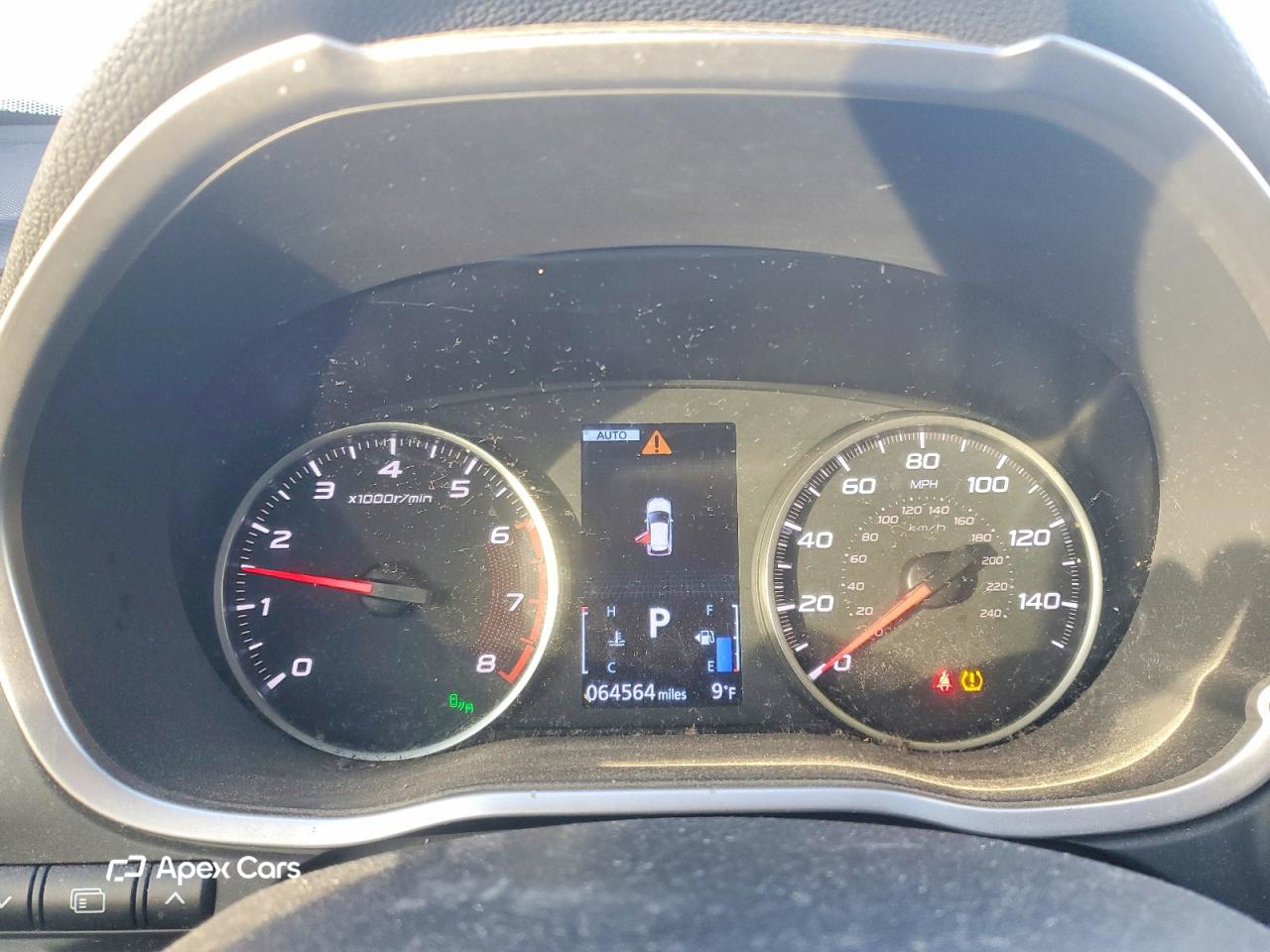 Mitsubishi Eclipse Cross 2019