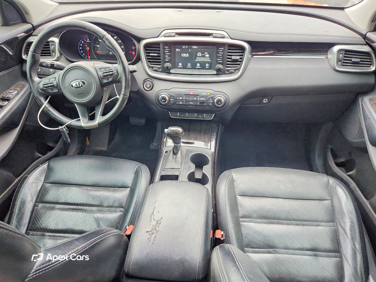 Kia Sorento 2017