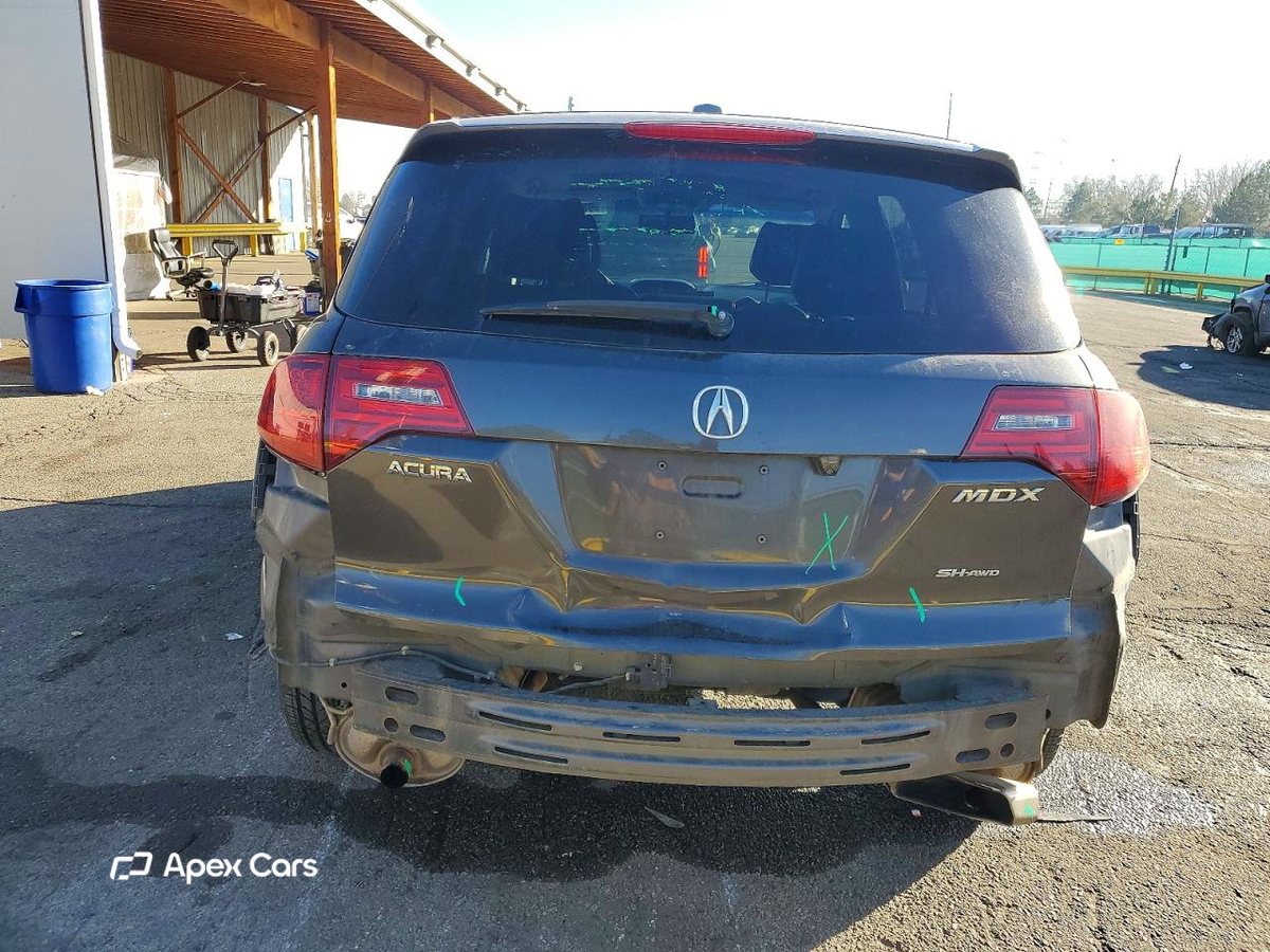 Acura MDX 2011