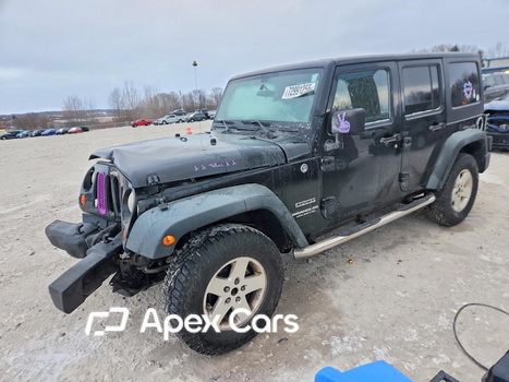 Jeep Wrangler 2011 - Image 1 of 12