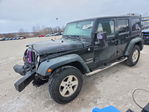 Jeep Wrangler 2011