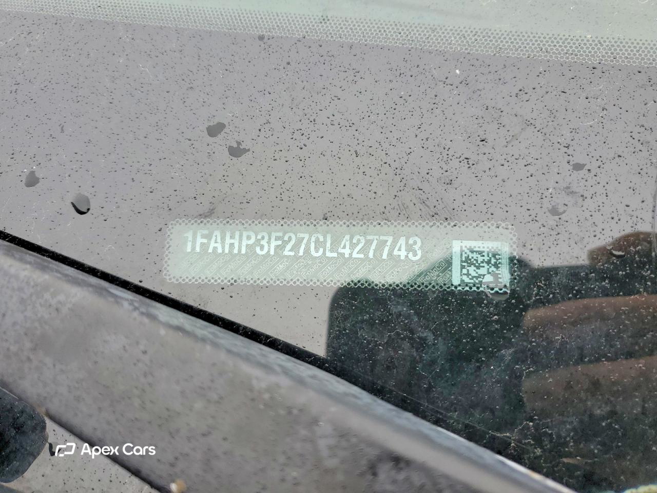 Ford Focus 2012