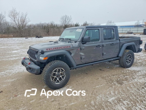 Jeep Gladiator 2024 - Image 1 of 12