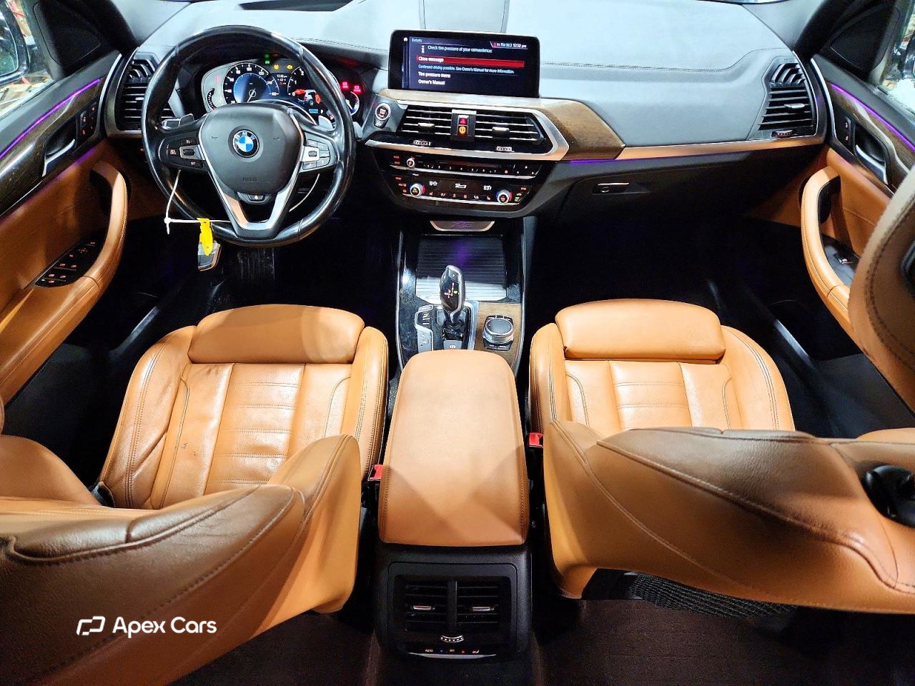 BMW X3 2018