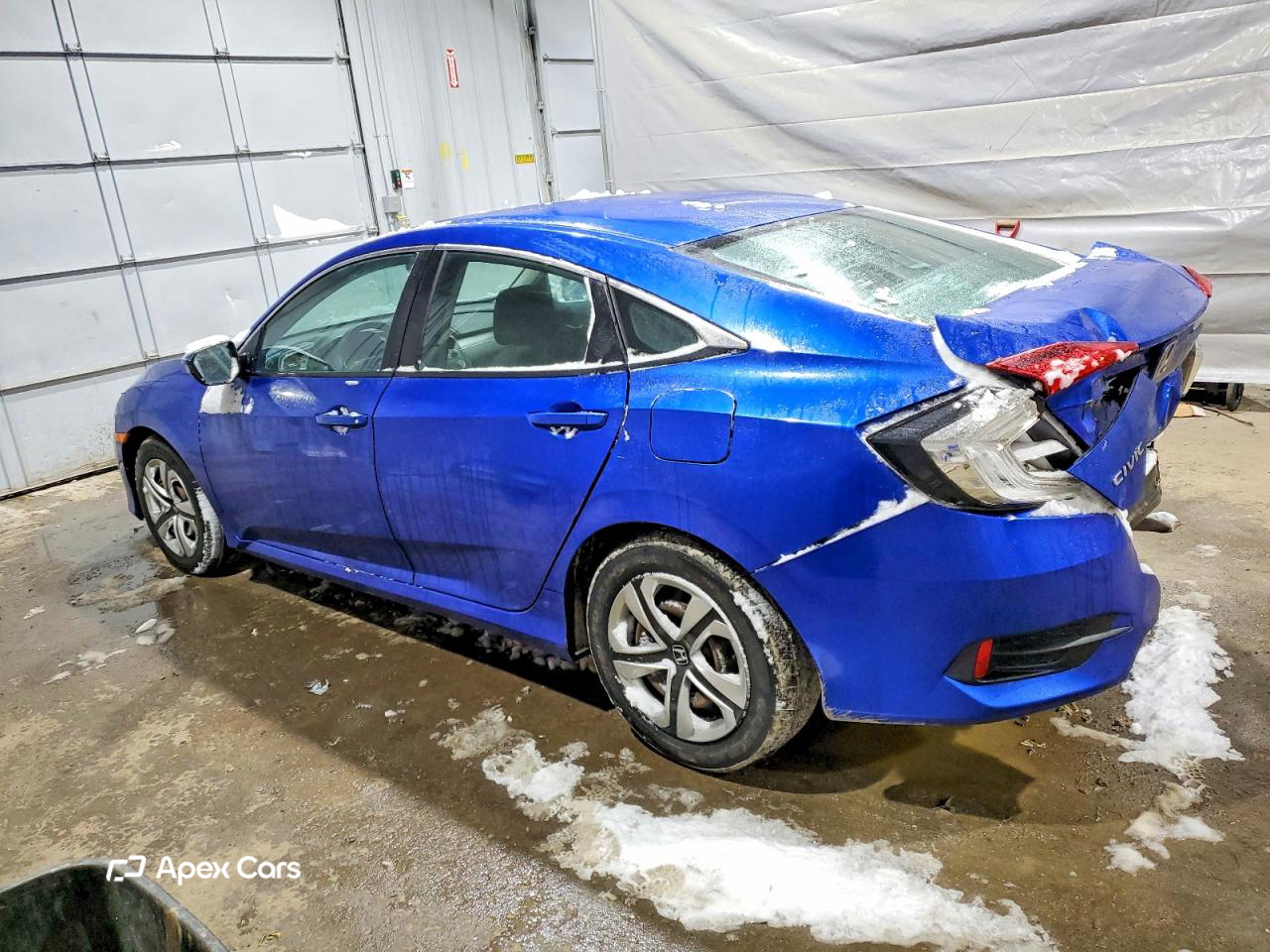 Honda Civic 2016