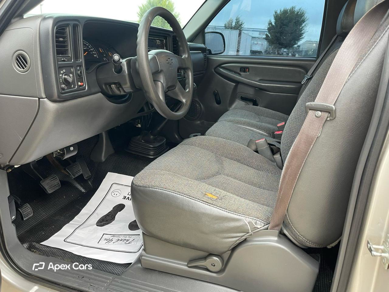 Chevrolet Silverado 2005