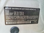 BMW Series 5 2016