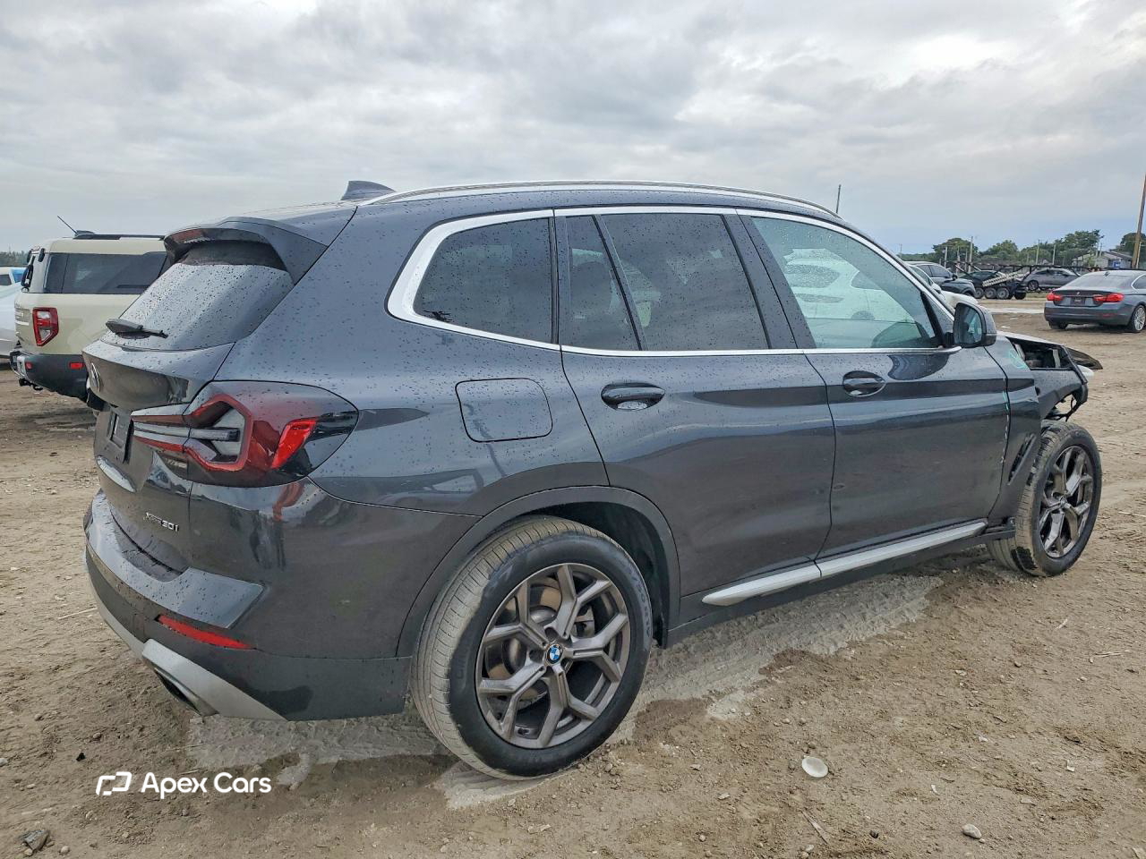 BMW X3 2023