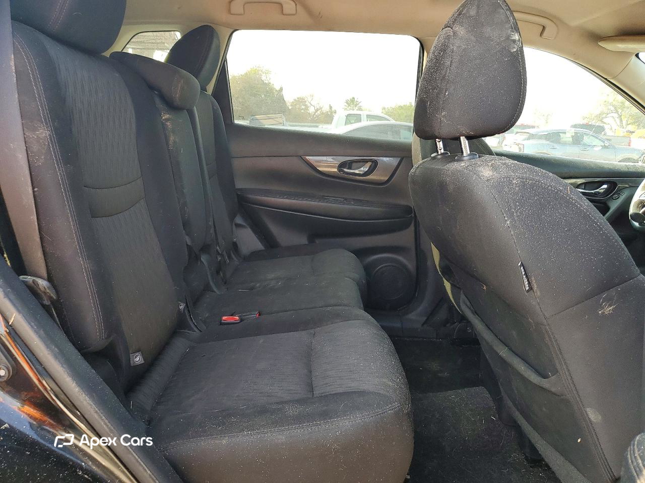 Nissan Rogue 2017