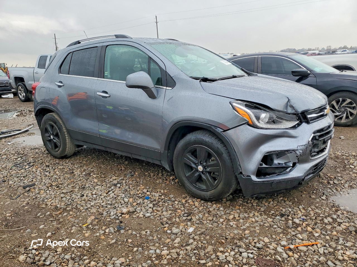 Chevrolet Trax 2019