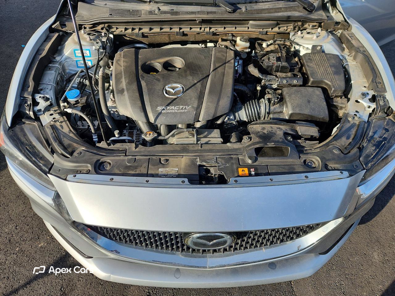 Mazda 6 2018